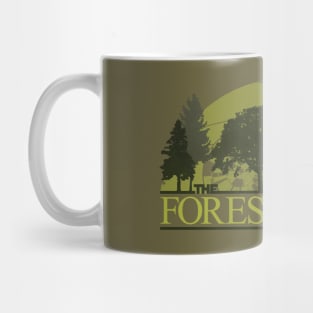 The Forest Will Be With You Always Mug